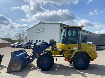 Fadrom me goma VOLVO L35G