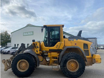 Fadrom me goma VOLVO L60H