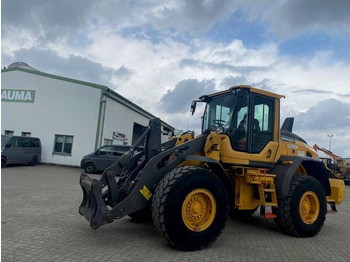 Fadrom me goma VOLVO L90H