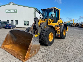 Fadrom me goma VOLVO L90H