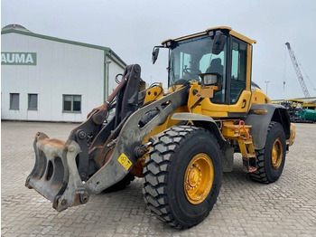 Fadrom me goma VOLVO L90H