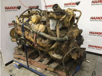 Makineri ndërtimi CATERPILLAR