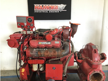 Makineri ndërtimi CATERPILLAR