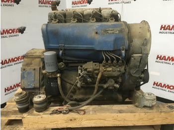 Makineri ndërtimi DEUTZ