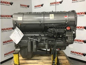 Makineri ndërtimi DEUTZ