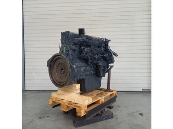 Makineri ndërtimi ISUZU