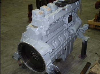 Makineri ndërtimi MAN