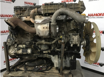 Makineri ndërtimi MERCEDES-BENZ