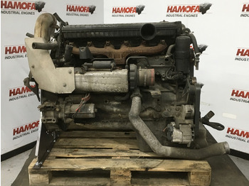 Makineri ndërtimi MERCEDES-BENZ