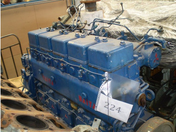 Makineri ndërtimi MITSUBISHI