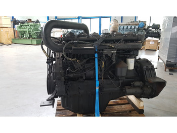 Makineri ndërtimi SCANIA