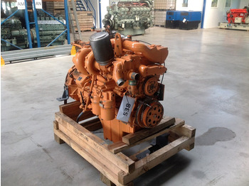 Makineri ndërtimi MAN D2866-TE USED: foto 3