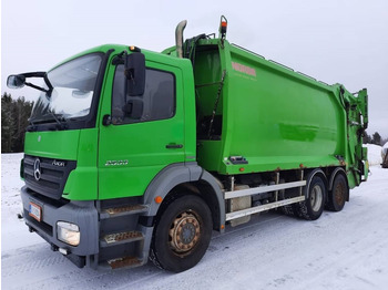 Kamion mbeturinash MERCEDES-BENZ Axor 2533