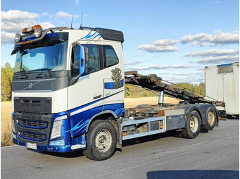 Fadromë ngarkuese VOLVO FH13 420