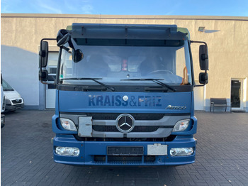 Kamion vagonetë Mercedes-Benz Atego 2 6-Zyl. 4x2 1224 Klima, Radstand: 3.56m.: foto 3 Kamion vagonetë Mercedes-Benz Atego 2 6-Zyl. 4x2 1224 Klima, Radstand: 3.56m.: foto 3