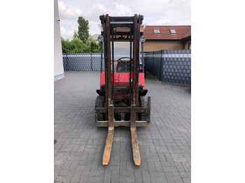 Pirun më gaz TCM FG 25 LPG Gas , Nissan: foto 2