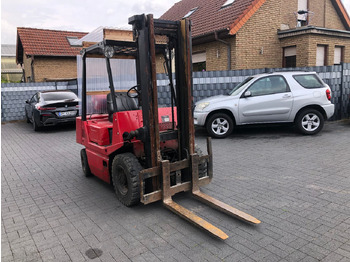 Pirun më gaz TCM FG 25 LPG Gas , Nissan: foto 3