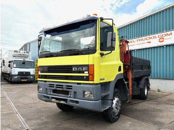 Kamion vetëshkarkues DAF 65