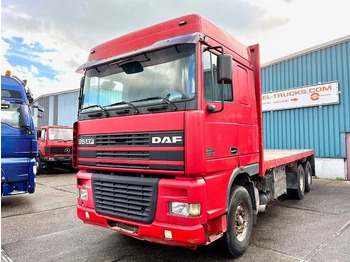 Kamion me karroceri të hapur DAF 95 430