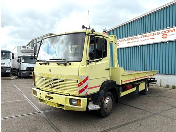 Autotransportues MERCEDES-BENZ LK 817