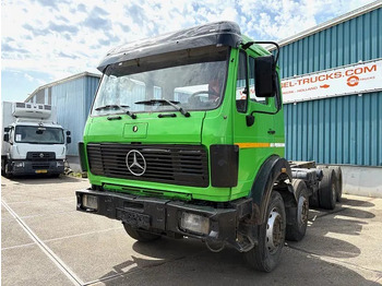 Kamion kabinë-shasi MERCEDES-BENZ SK