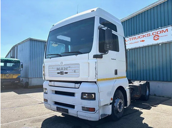 Gjysmë-kamion MAN TGA 18.410