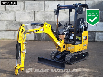 Miniekskavator CATERPILLAR 301.5