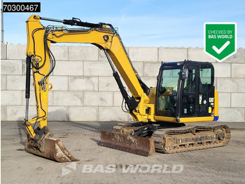 Miniekskavator CATERPILLAR 308