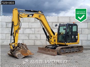 Miniekskavator CATERPILLAR 308E2CR