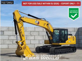 Ekskavator me zinxhirë CATERPILLAR 323D3