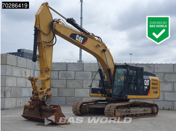 Ekskavator me zinxhirë CATERPILLAR 324ELN