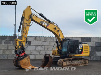 Ekskavator me zinxhirë CATERPILLAR 326FL