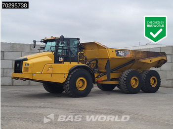 Shkarkues teleskopik CATERPILLAR 745