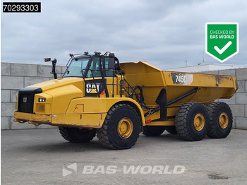 Shkarkues teleskopik CATERPILLAR 745