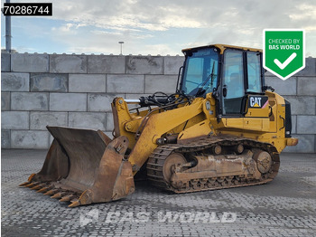 Fadrom me zinxhir CATERPILLAR 963D