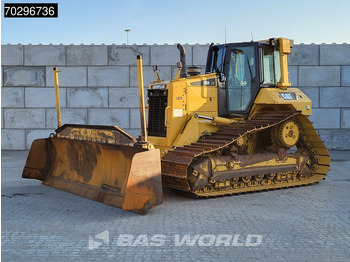 Buldozer Caterpillar D6 N LGP Foldable Blade: foto 3