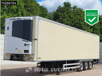 Gjysmë rimorkio frigorifer CHEREAU