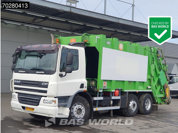 Kamion mbeturinash DAF CF 75 250