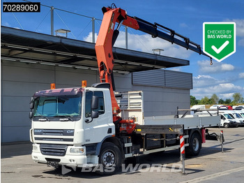 Lizingu i DAF CF75.310 4X2 Palfinger PK 32080 Euro 4 DAF CF75.310 4X2 Palfinger PK 32080 Euro 4: foto 1