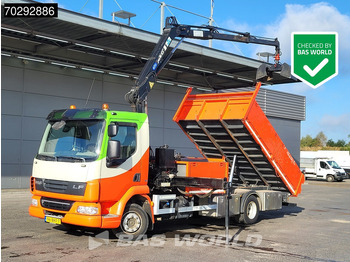Kamion vetëshkarkues DAF LF 45 210