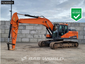 Ekskavator me zinxhirë DOOSAN DX225