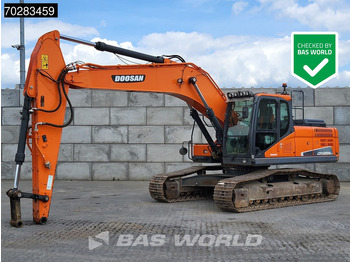 Ekskavator me zinxhirë DOOSAN DX255LC-5