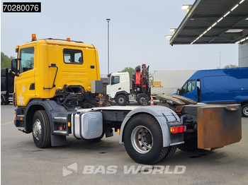 Gjysmë-kamion Scania R400 R 4X2 Low Mileage! Hydraulik Full-Steel Drumbrakes Euro 1: foto 2