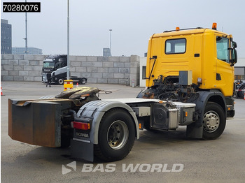 Gjysmë-kamion Scania R400 R 4X2 Low Mileage! Hydraulik Full-Steel Drumbrakes Euro 1: foto 5