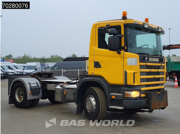 Gjysmë-kamion Scania R400 R 4X2 Low Mileage! Hydraulik Full-Steel Drumbrakes Euro 1: foto 3