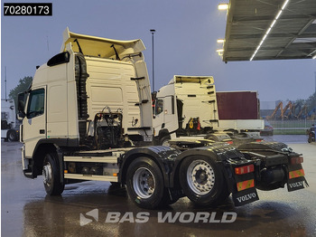 Gjysmë-kamion Volvo FM 410 6X2 PTO Liftachse Euro 5: foto 2
