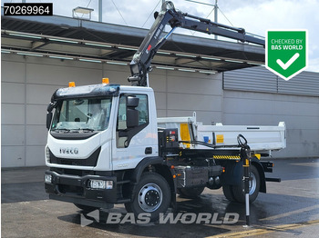 Kamion vetëshkarkues IVECO EuroCargo 160E