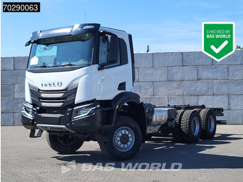 Kamion kabinë-shasi IVECO T-WAY