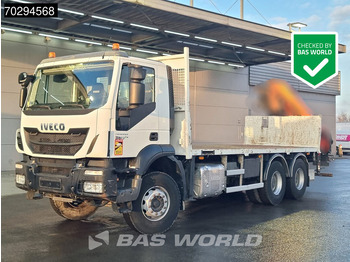 Kamion kabinë-shasi IVECO Trakker