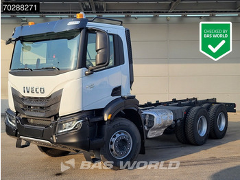 Kamion kabinë-shasi IVECO X-WAY